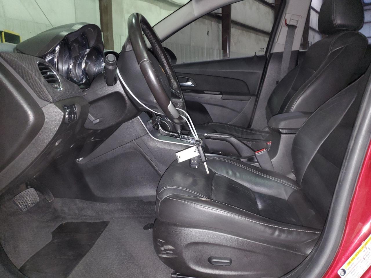 2014 Chevrolet Cruze - Image 7