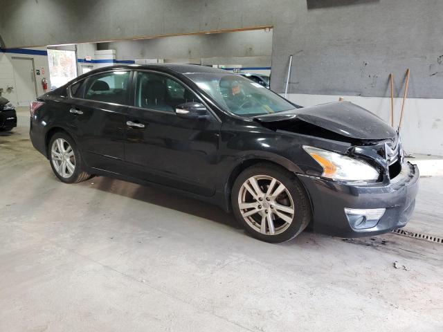  NISSAN ALTIMA 2015 Black