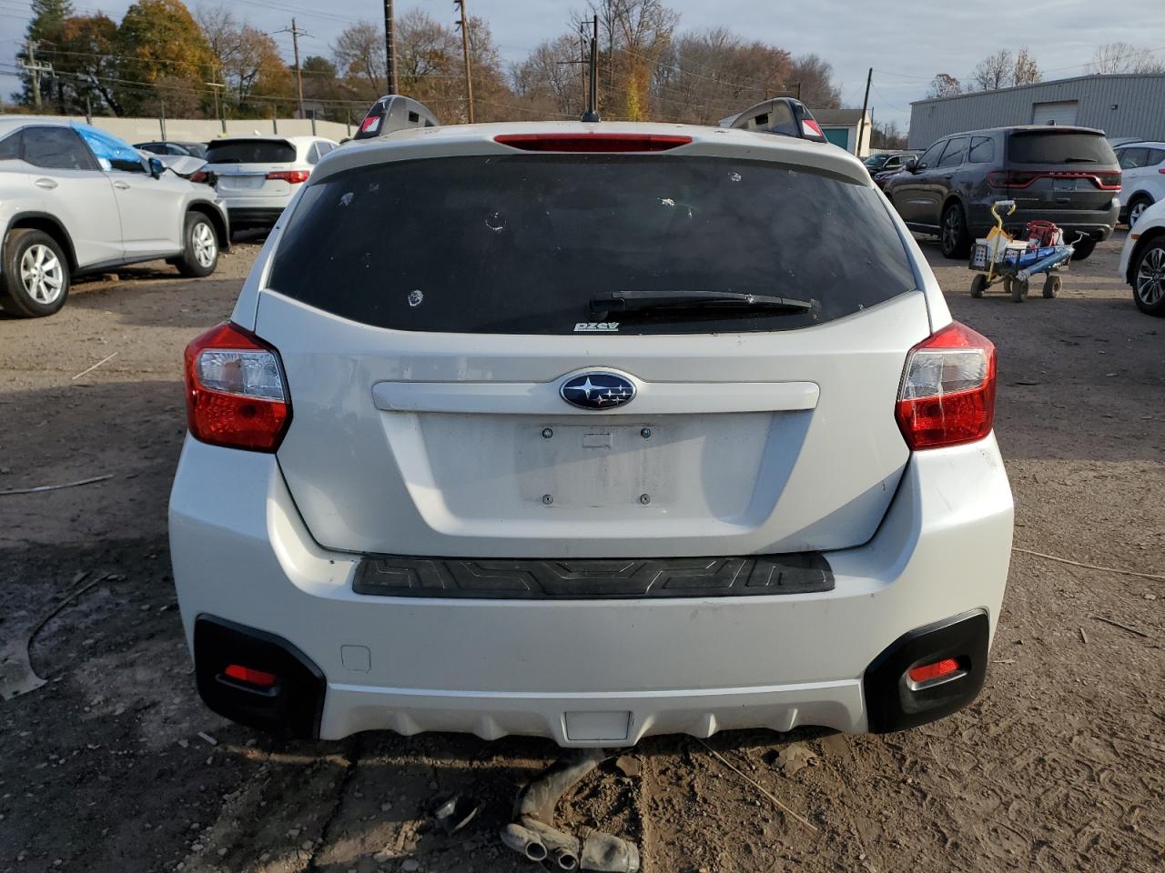 2014 Subaru Xv Crosstrek 2.0 Premium VIN: JF2GPACC4E8257419 Lot: 80859404