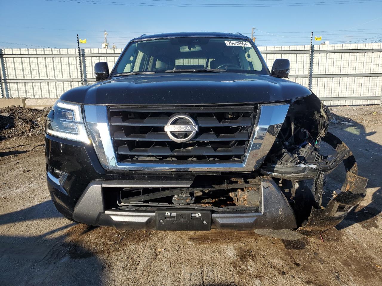 VIN JN8AY2BB4M9793719 2021 NISSAN ARMADA no.5