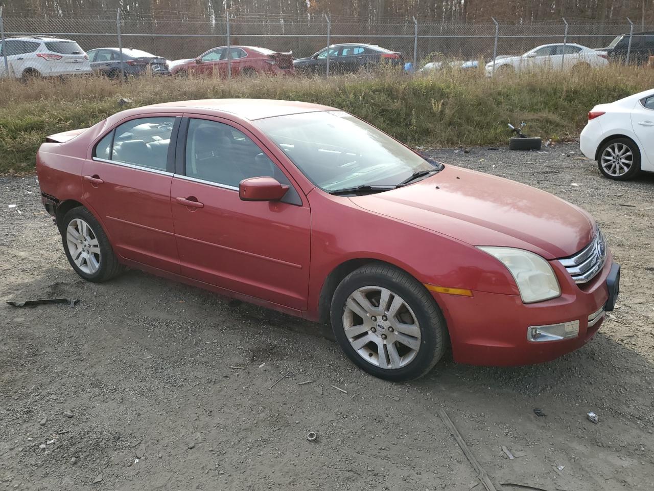 2006 Ford Fusion - Image 4