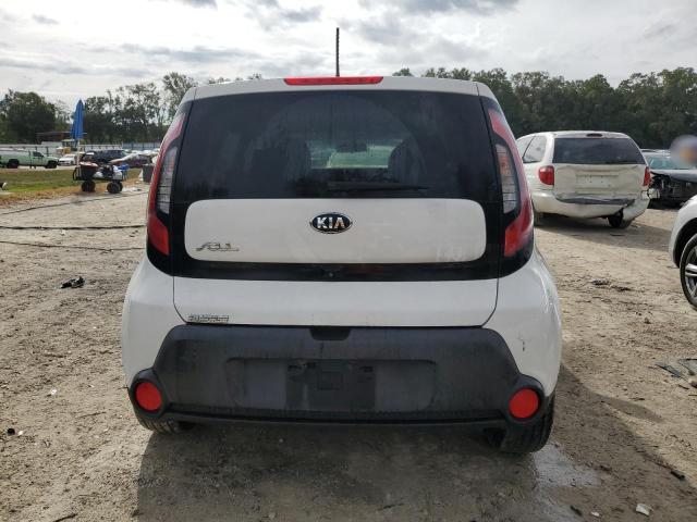  KIA SOUL 2015 Biały