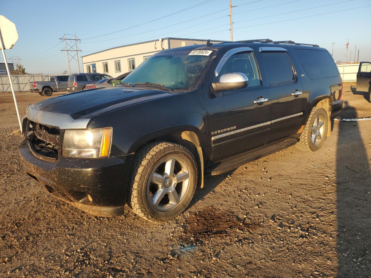 2011 Chevrolet Suburban - Image 1