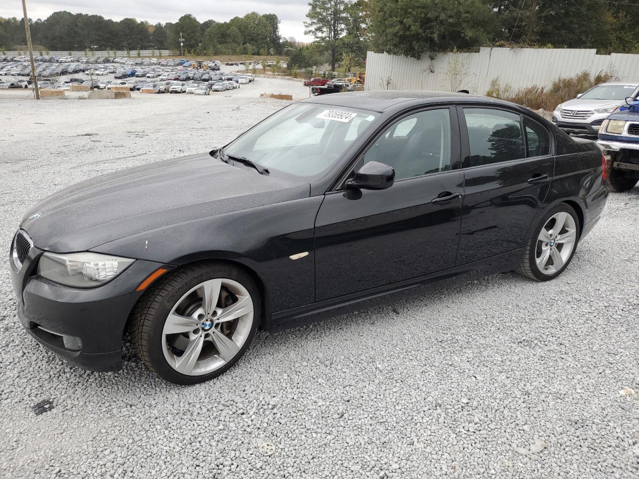 2011 BMW 3er - Image 1