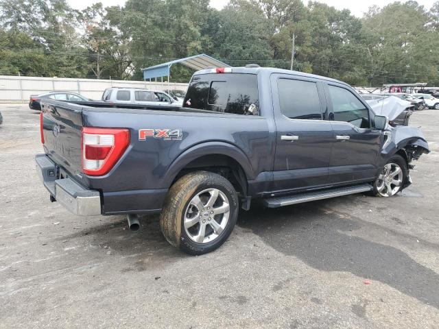  FORD F-150 2021 Синий