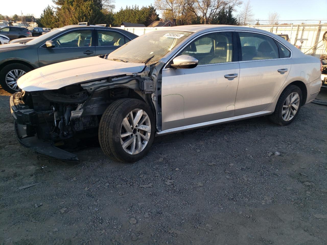 2018 Volkswagen Passat Se VIN: 1VWBA7A3XJC021068 Lot: 79780684