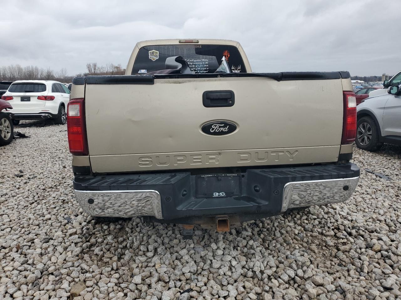 2012 Ford F250 Super Duty VIN: 1FT7W2BTXCEA25429 Lot: 80517654