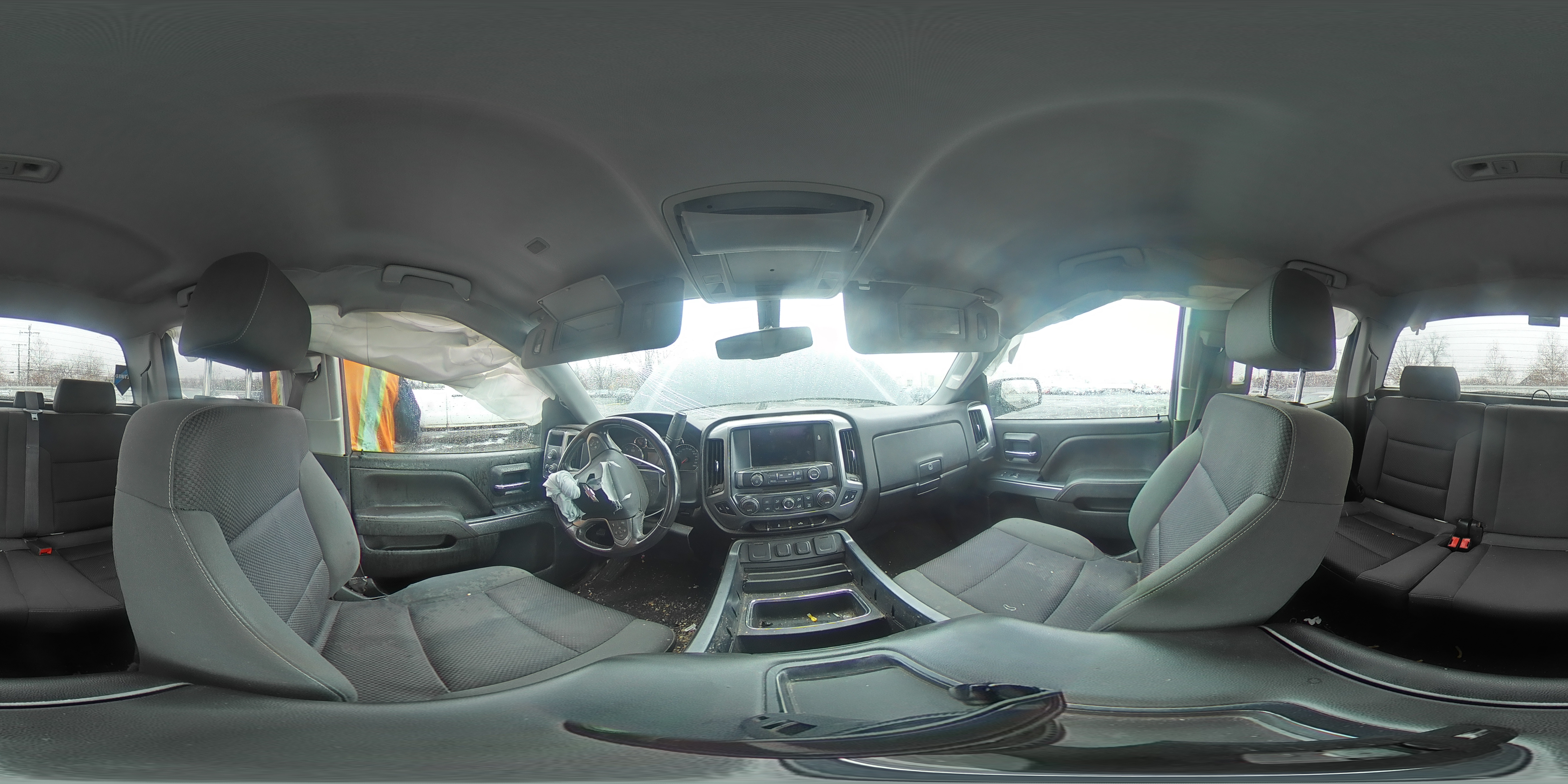 2014 Chevrolet Silverado - Image 13
