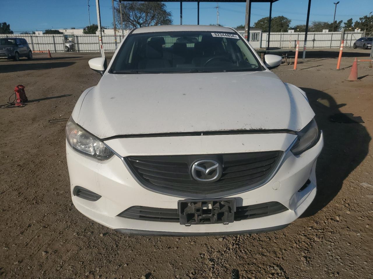 VIN JM1GJ1U52G1431578 2016 MAZDA 6 no.5