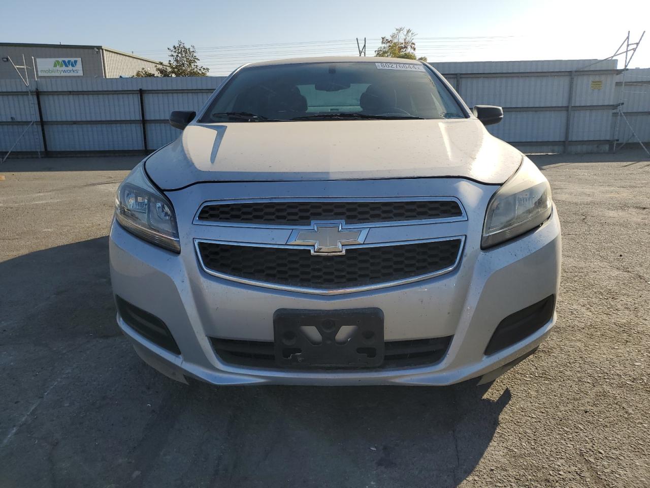 VIN 1G11B5SA5DF245213 2013 CHEVROLET MALIBU no.5