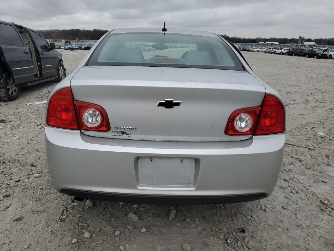 2011 Chevrolet Malibu Ls VIN: 1G1ZB5E13BF248400 Lot: 80520464