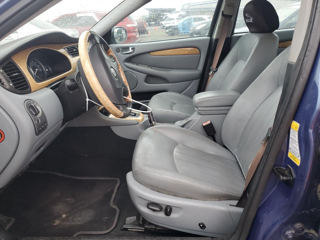 2004 Jaguar X-Type 3.0 VIN: SAJEA51C04WD74995 Lot: 81726084