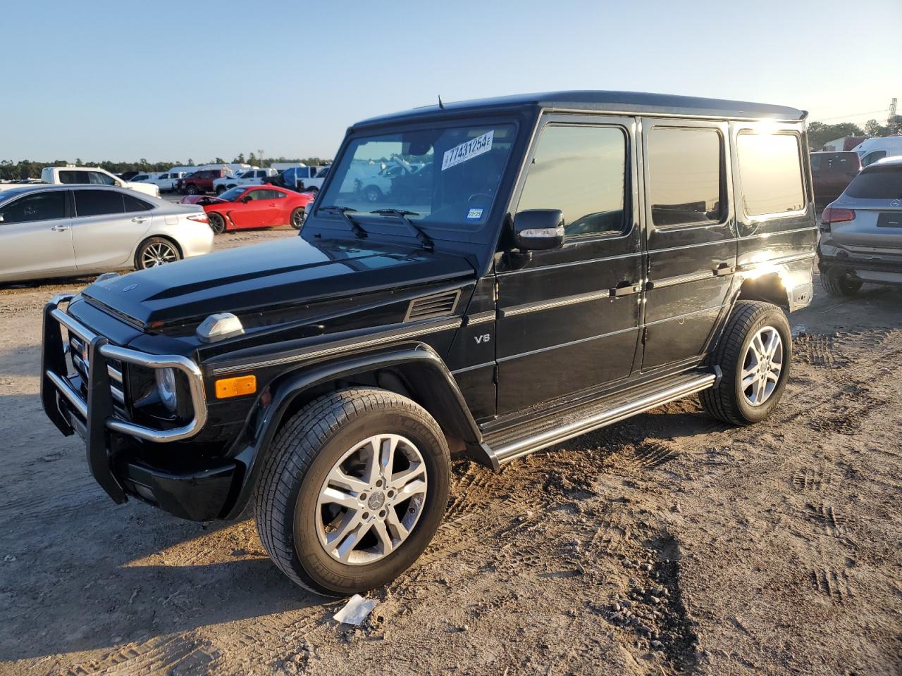 2012 Mercedes-Benz G-klasse - Image 1