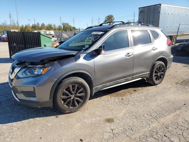 2017 Nissan Rogue Sv for Sale in Bridgeton, MO - Front End