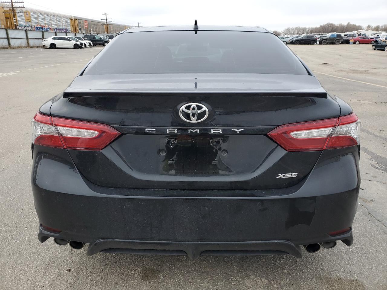 2018 Toyota Camry - Image 6
