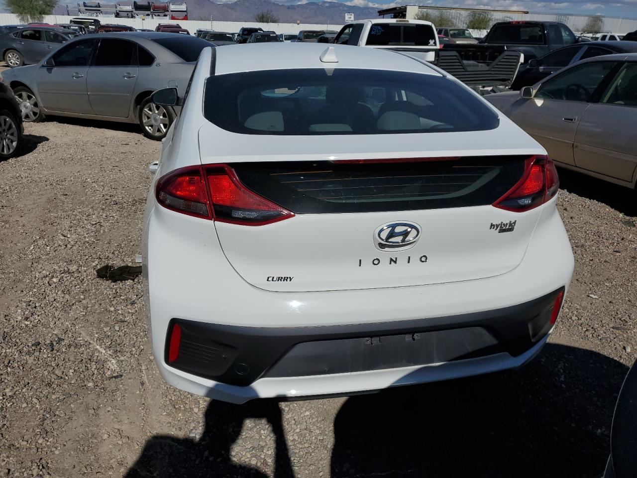 VIN KMHC65LC5LU234819 2020 HYUNDAI IONIQ no.6