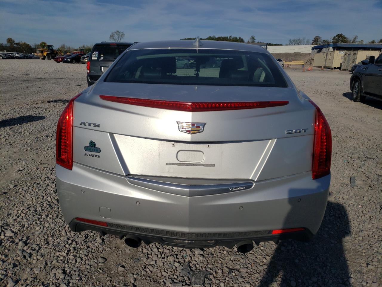 2018 Cadillac ATS - Image 6
