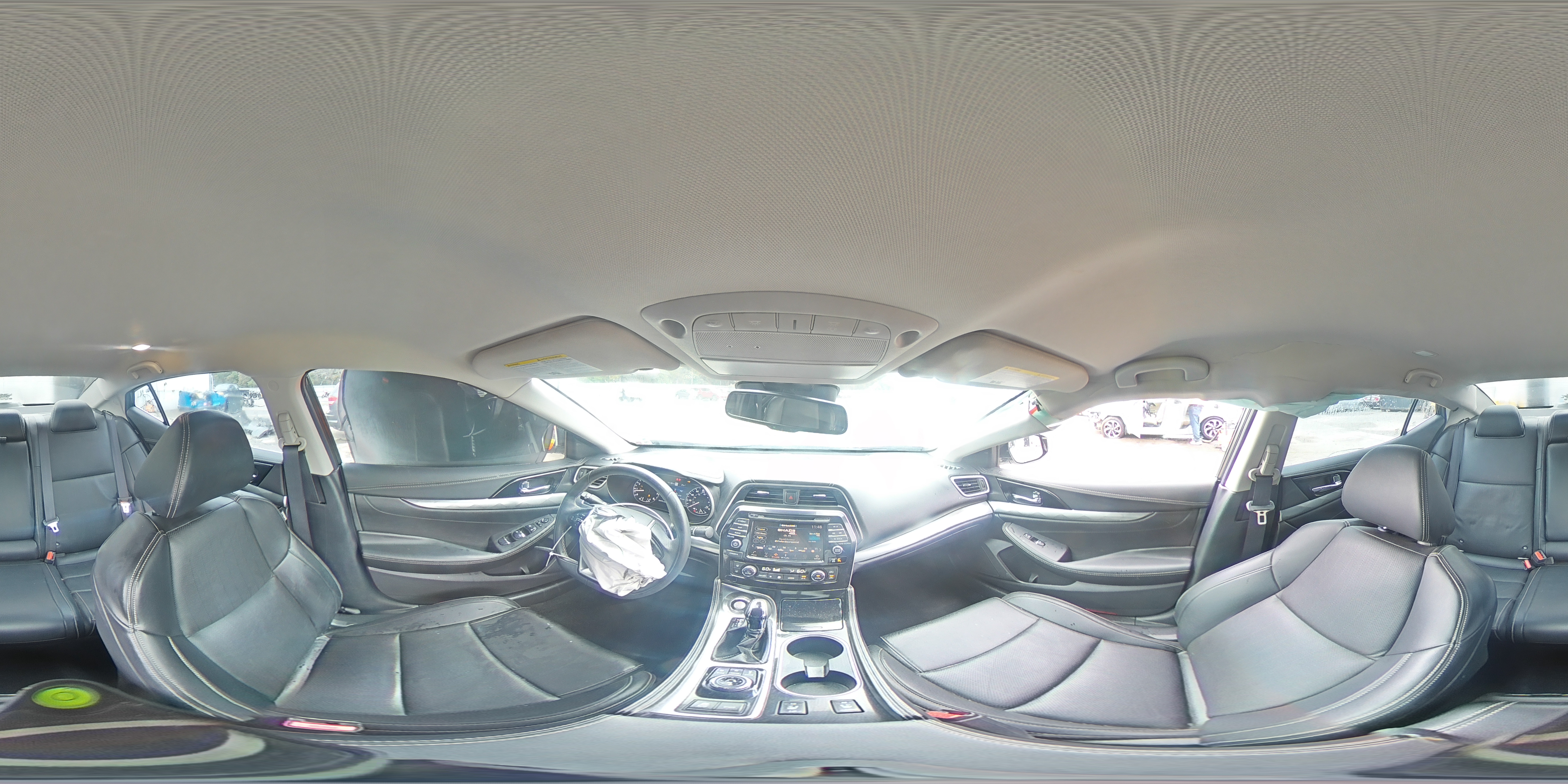 2020 Nissan Maxima - Image 14