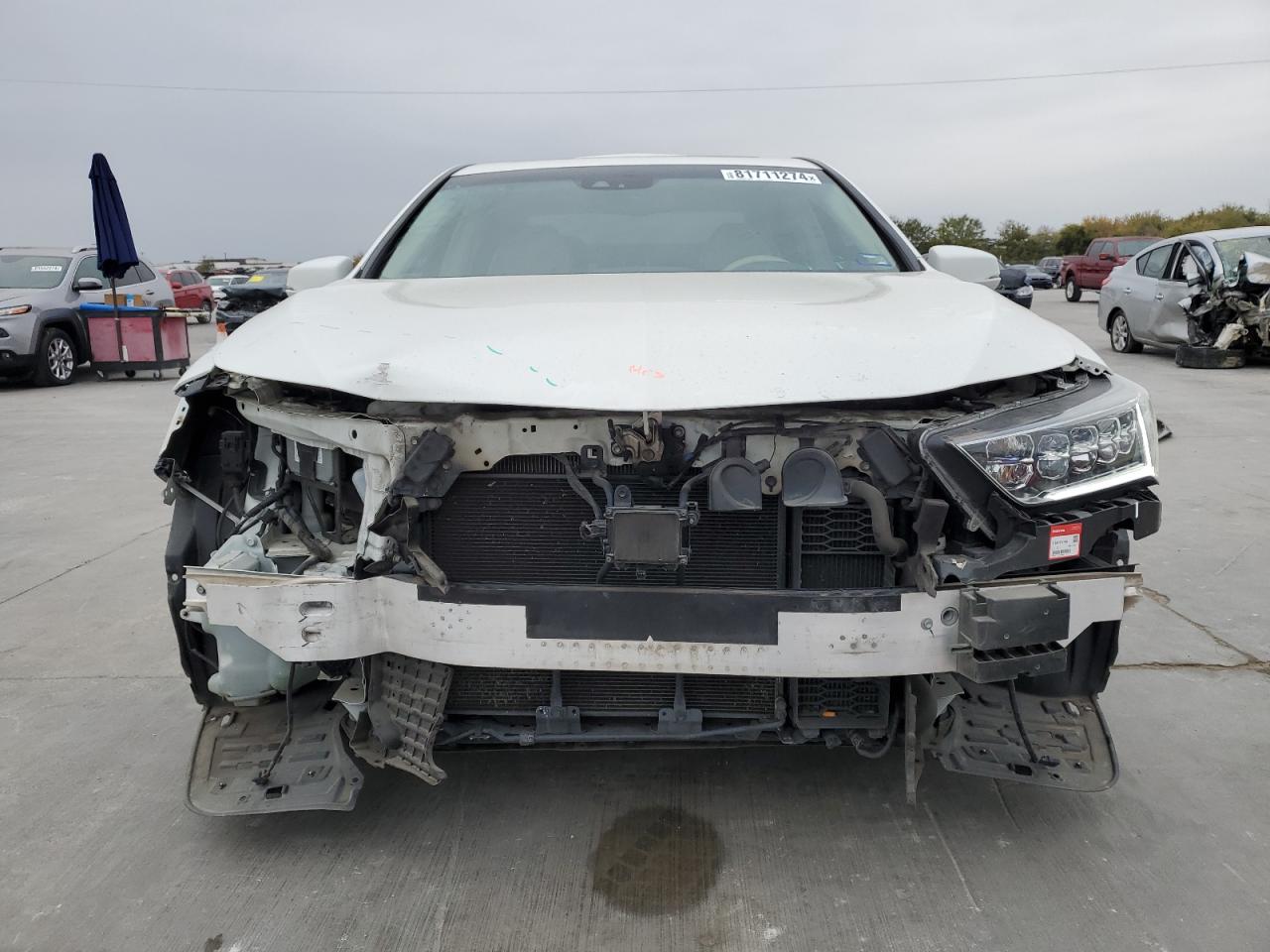 2018 Acura RLX - Image 5
