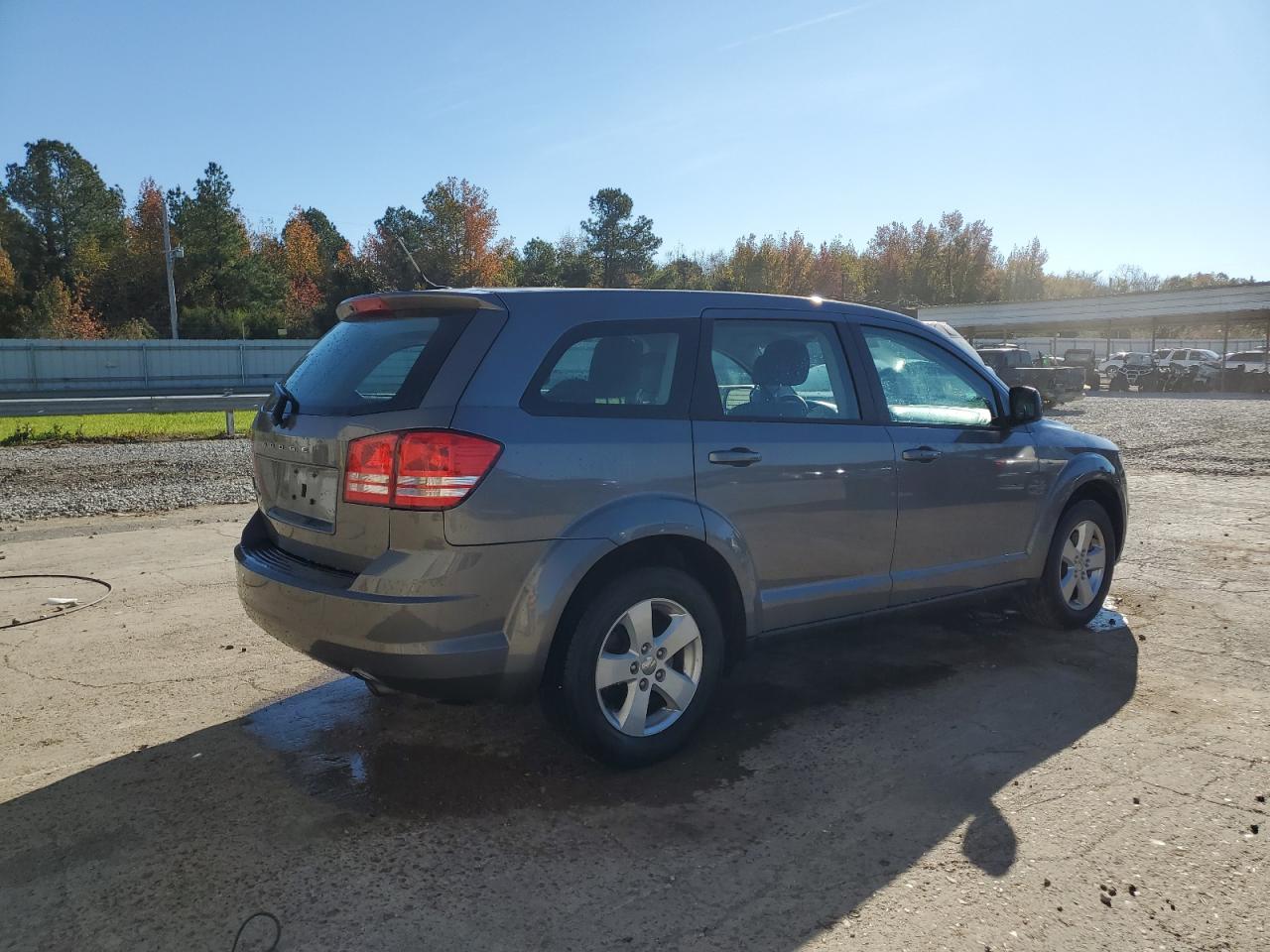 VIN 3C4PDCAB3DT535482 2013 DODGE JOURNEY no.3