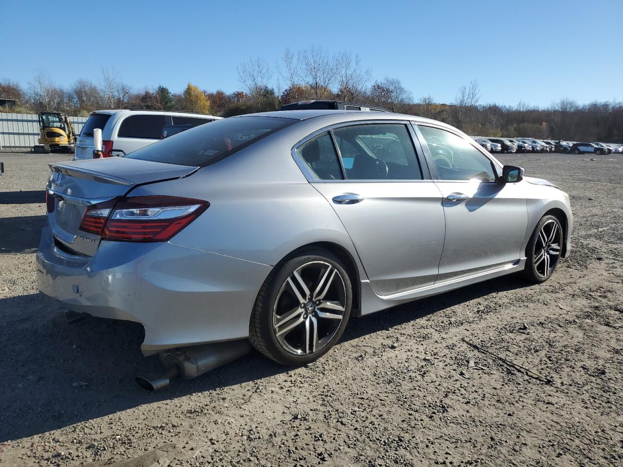 2016 Honda Accord - Image 3