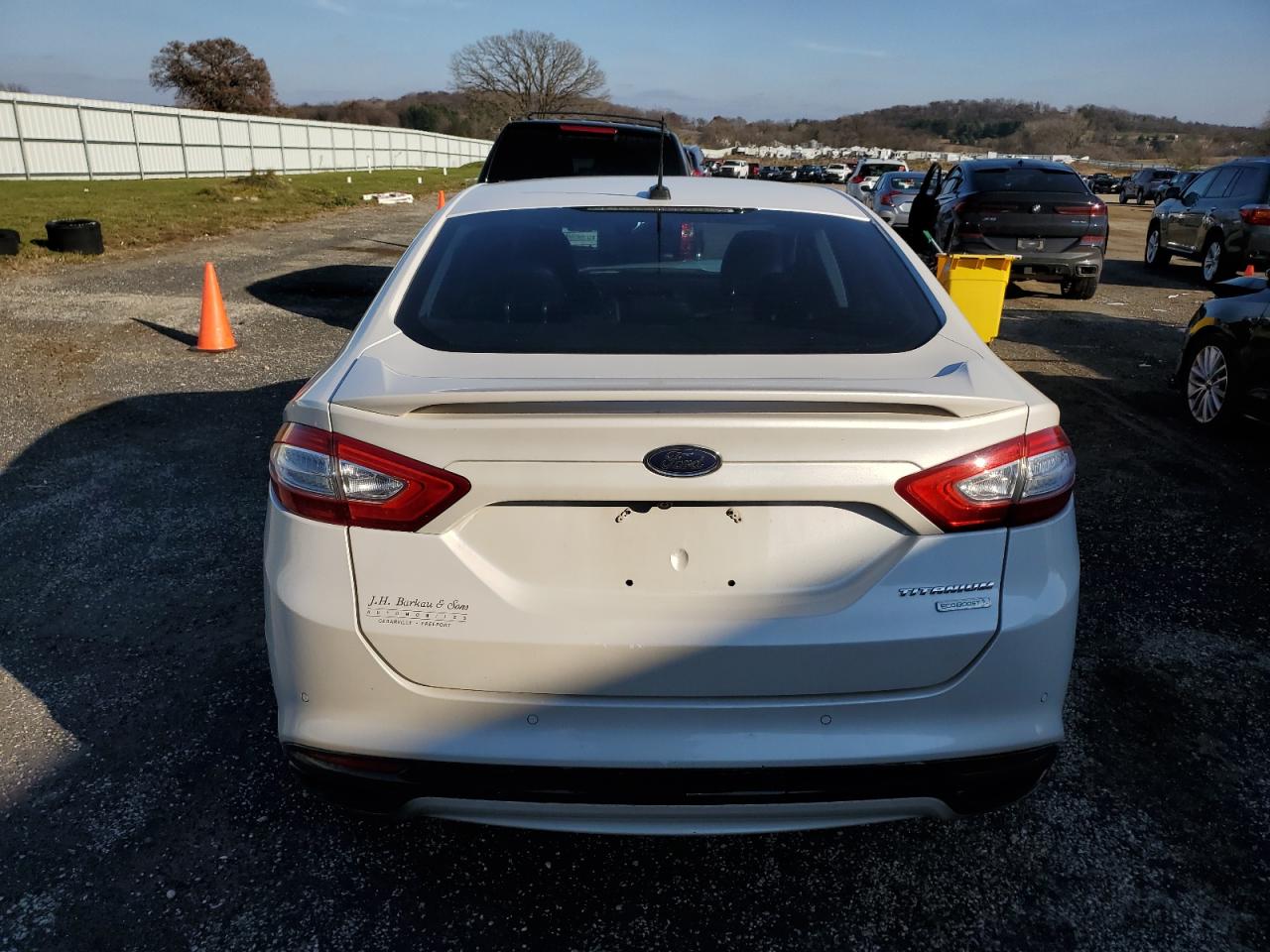 2013 Ford Fusion - Image 6