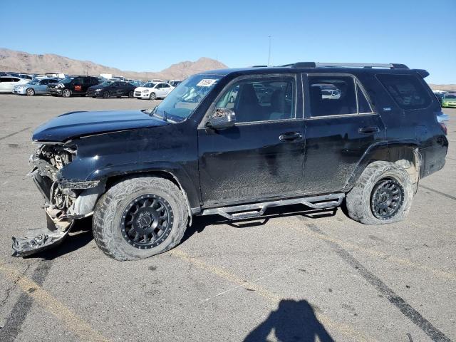  TOYOTA 4RUNNER 2020 Czarny