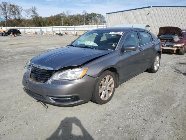 2011 Chrysler 200 Touring