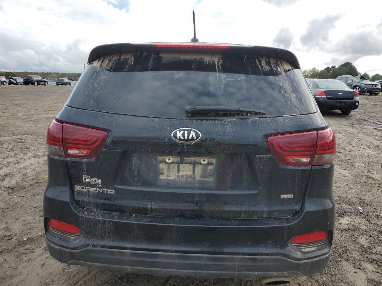 2019 Kia Sorento L VIN: 5XYPG4A30KG579367 Lot: 79268134