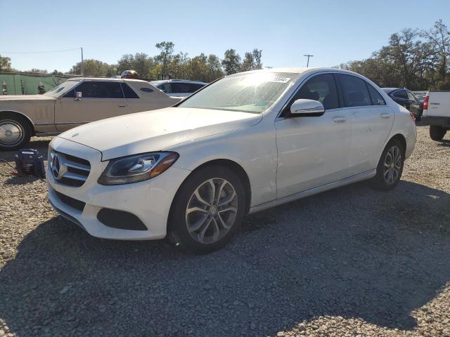 2015 Mercedes-Benz C 300 4Matic