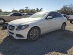 2015 Mercedes-Benz C 300 4Matic na sprzedaż w Riverview, FL - Water/Flood