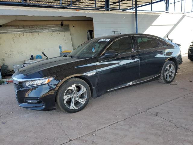  HONDA ACCORD 2019 Czarny