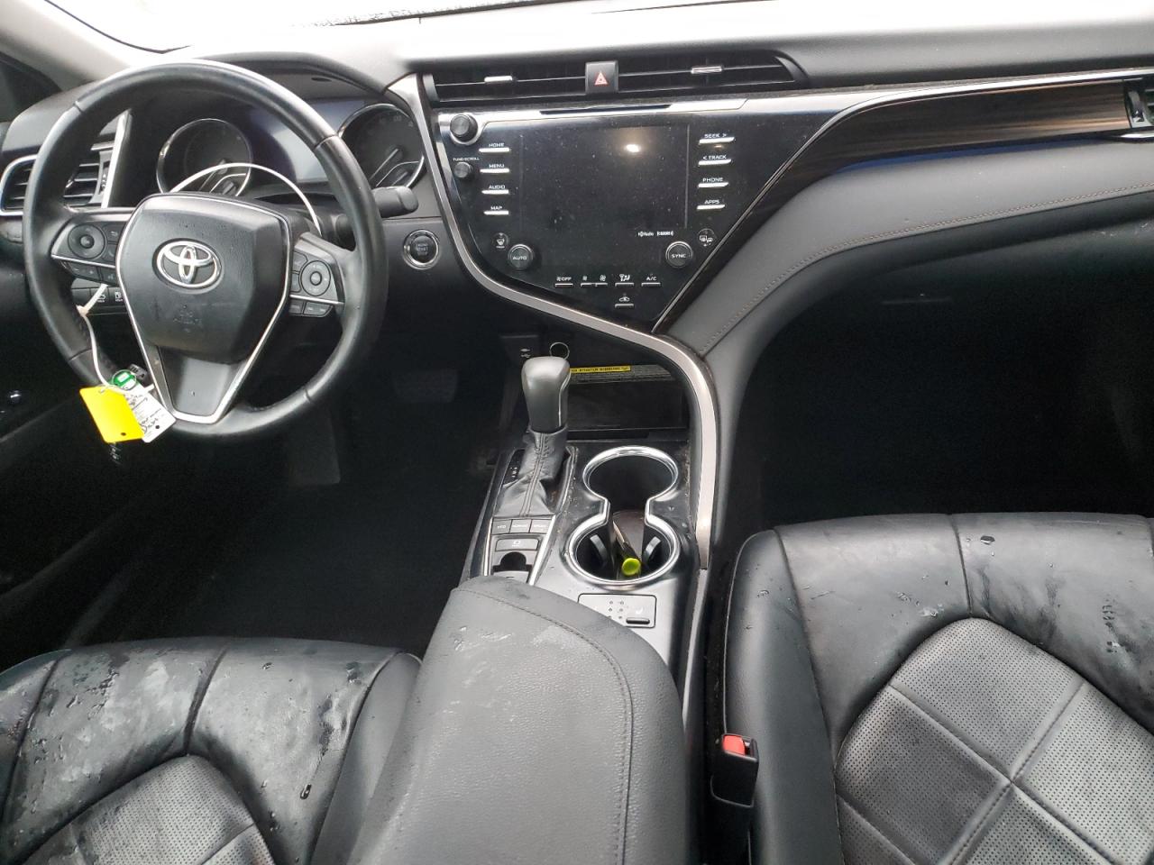 2019 Toyota Camry - Image 8