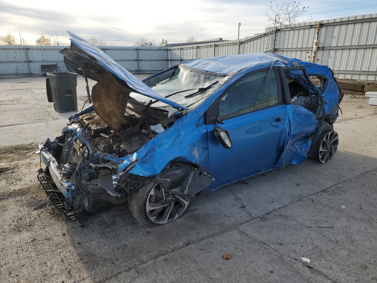 2018 Toyota Corolla - Image 1