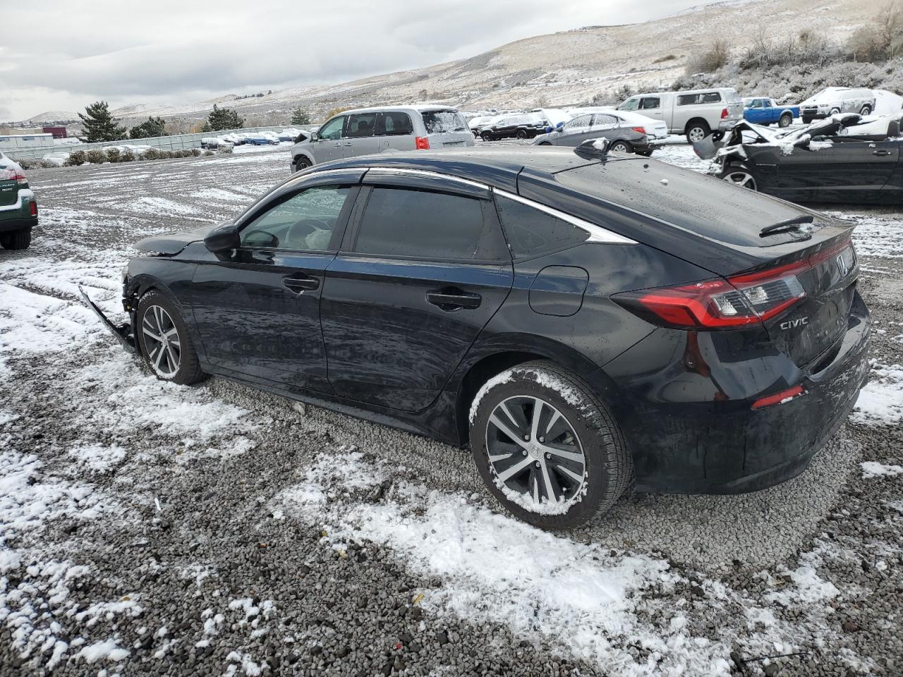 2022 Honda Civic - Image 2