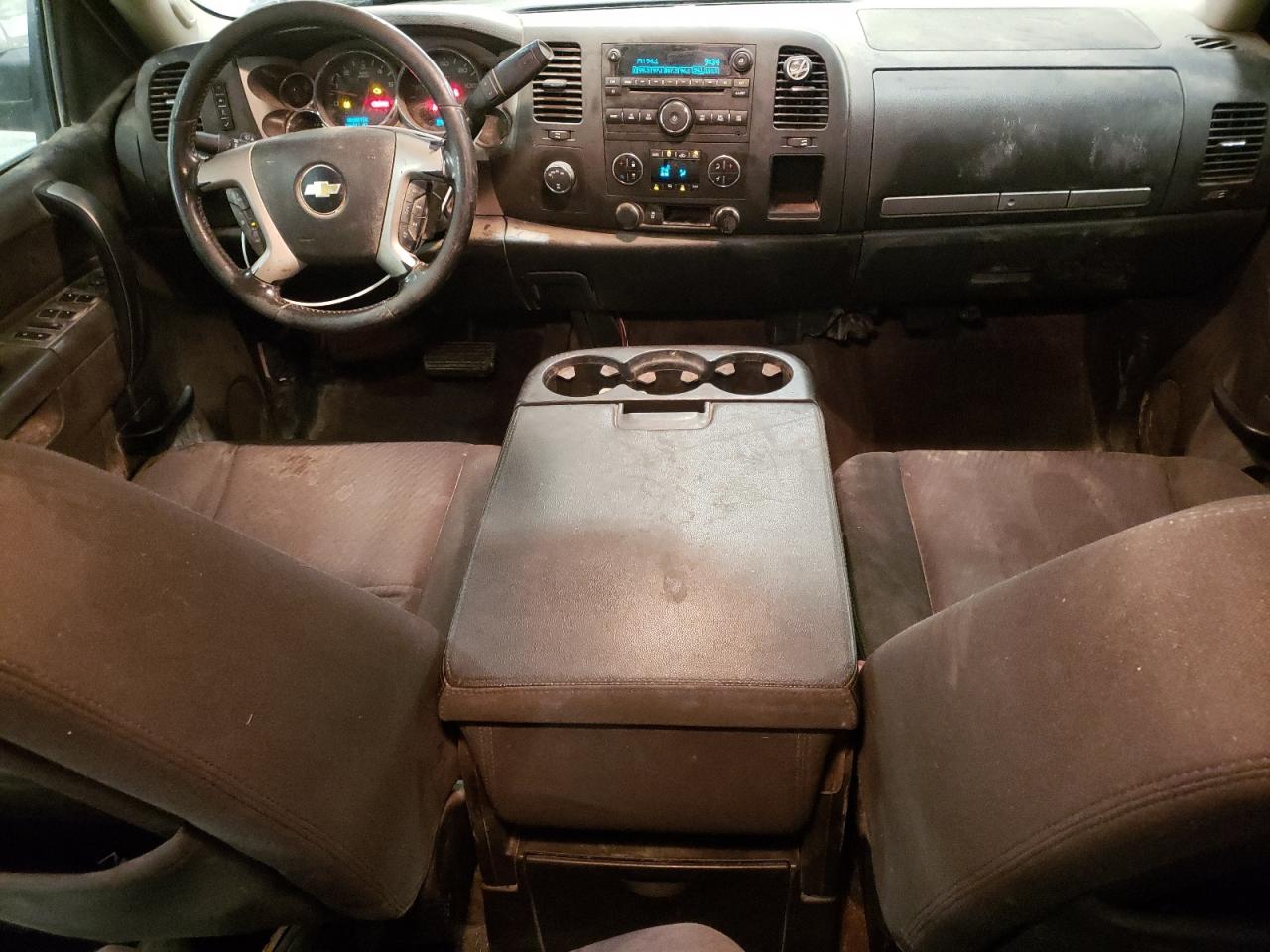 2012 Chevrolet Silverado K1500 Lt VIN: 3GCPKSE73CG178320 Lot: 78738384