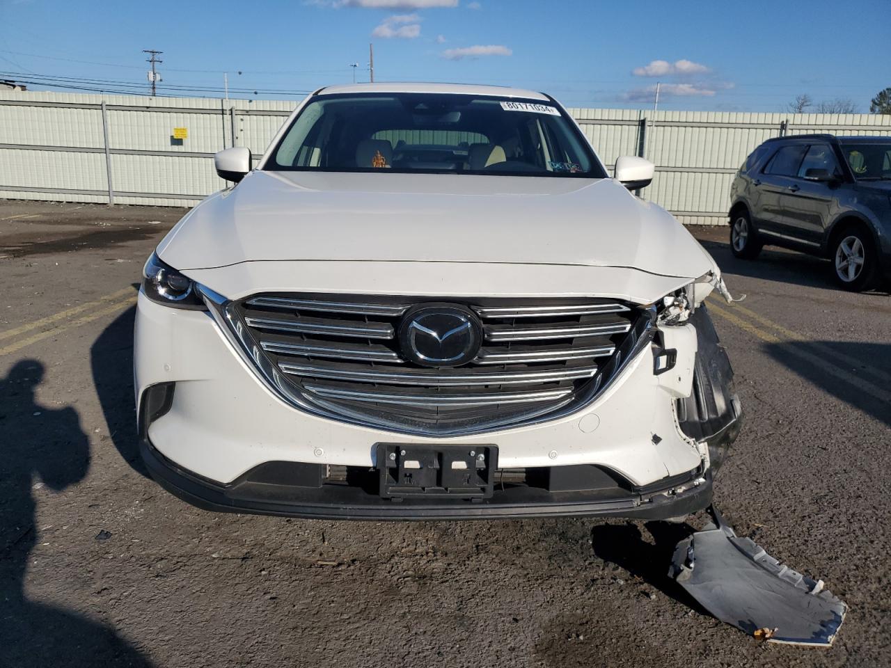 VIN JM3TCBCY2K0336552 2019 MAZDA CX-9 no.5