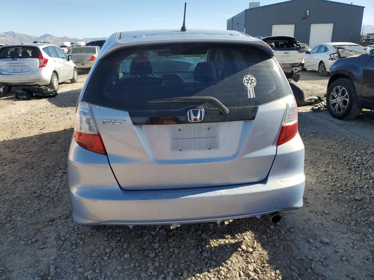 2009 Honda Fit - Image 6