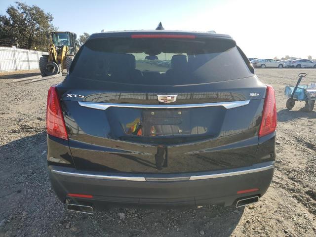  CADILLAC XT5 2018 Чорний