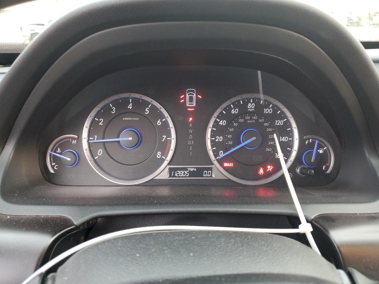 2013 Honda Crosstour - Image 9