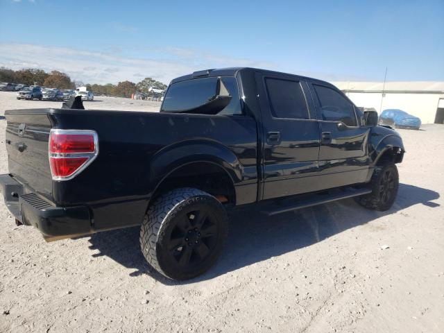  FORD F-150 2014 Black