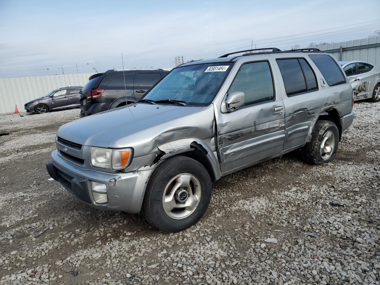 1999 Infiniti QX4 - Image 1
