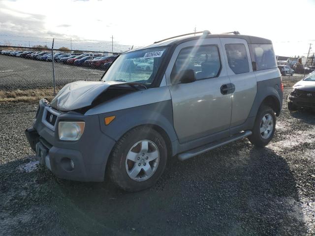 2003 Honda Element Ex