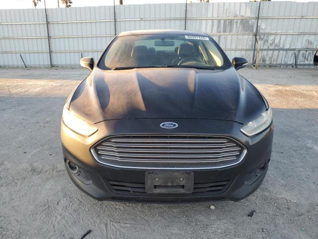  FORD FUSION 2014 Black