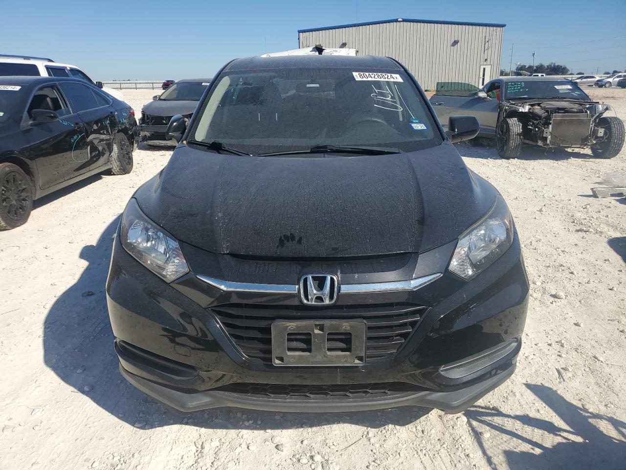 VIN 3CZRU5H38HG703869 2017 HONDA HR-V no.5