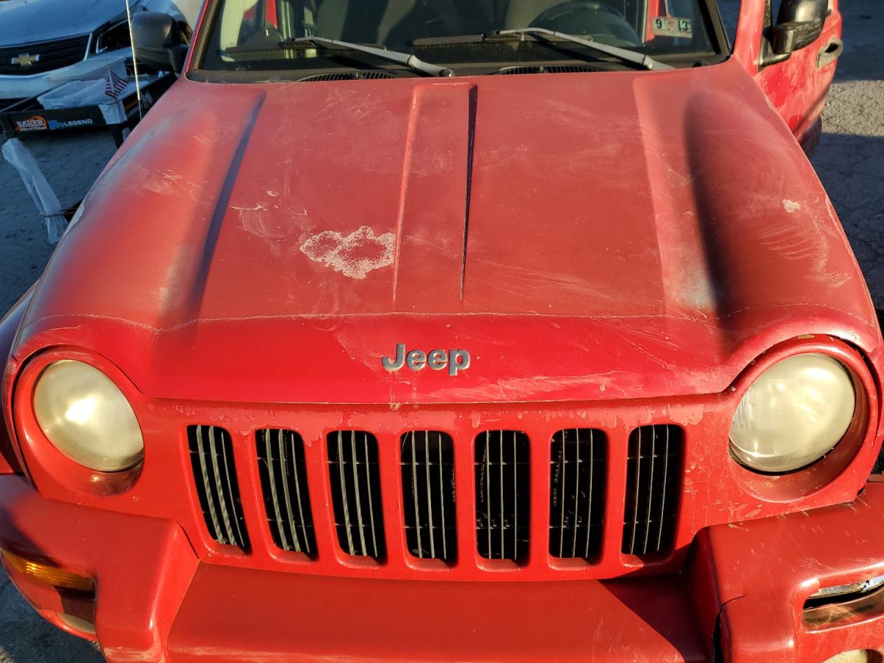 2004 Jeep Liberty (North America) - Image 12