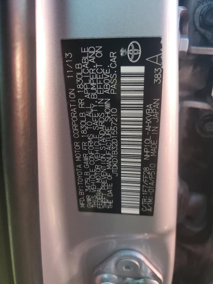 2013 Toyota Prius - Image 12