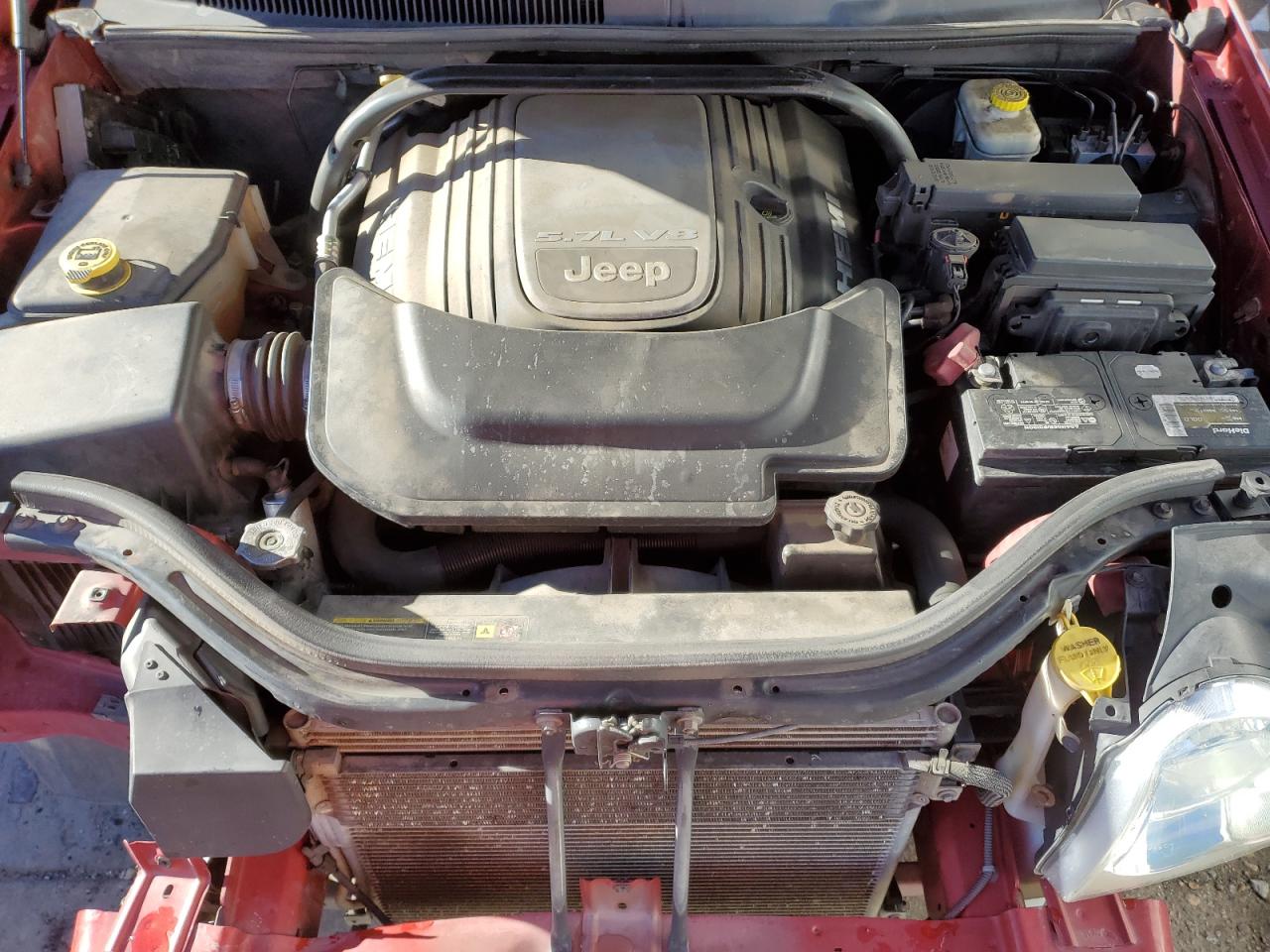 2005 Jeep Grand Cherokee - Image 12