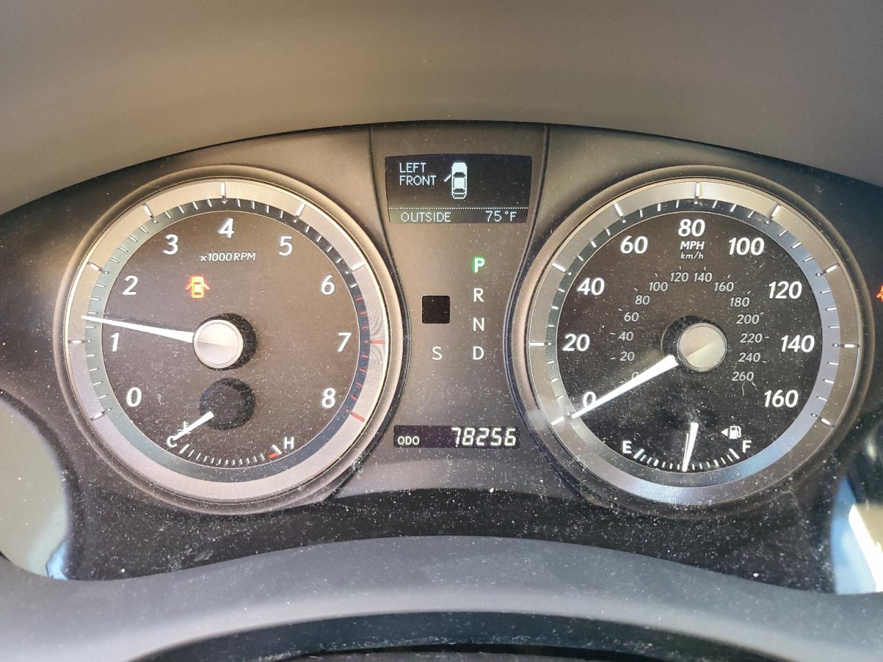 2007 Lexus ES - Image 9