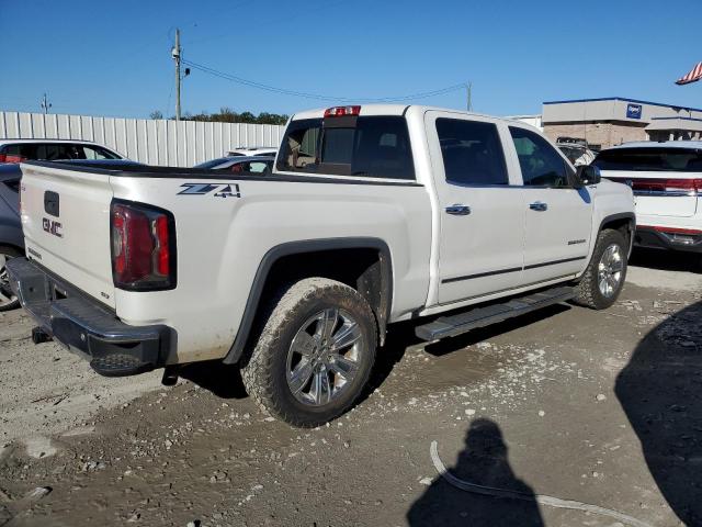 Пикапы GMC SIERRA 2016 Белы